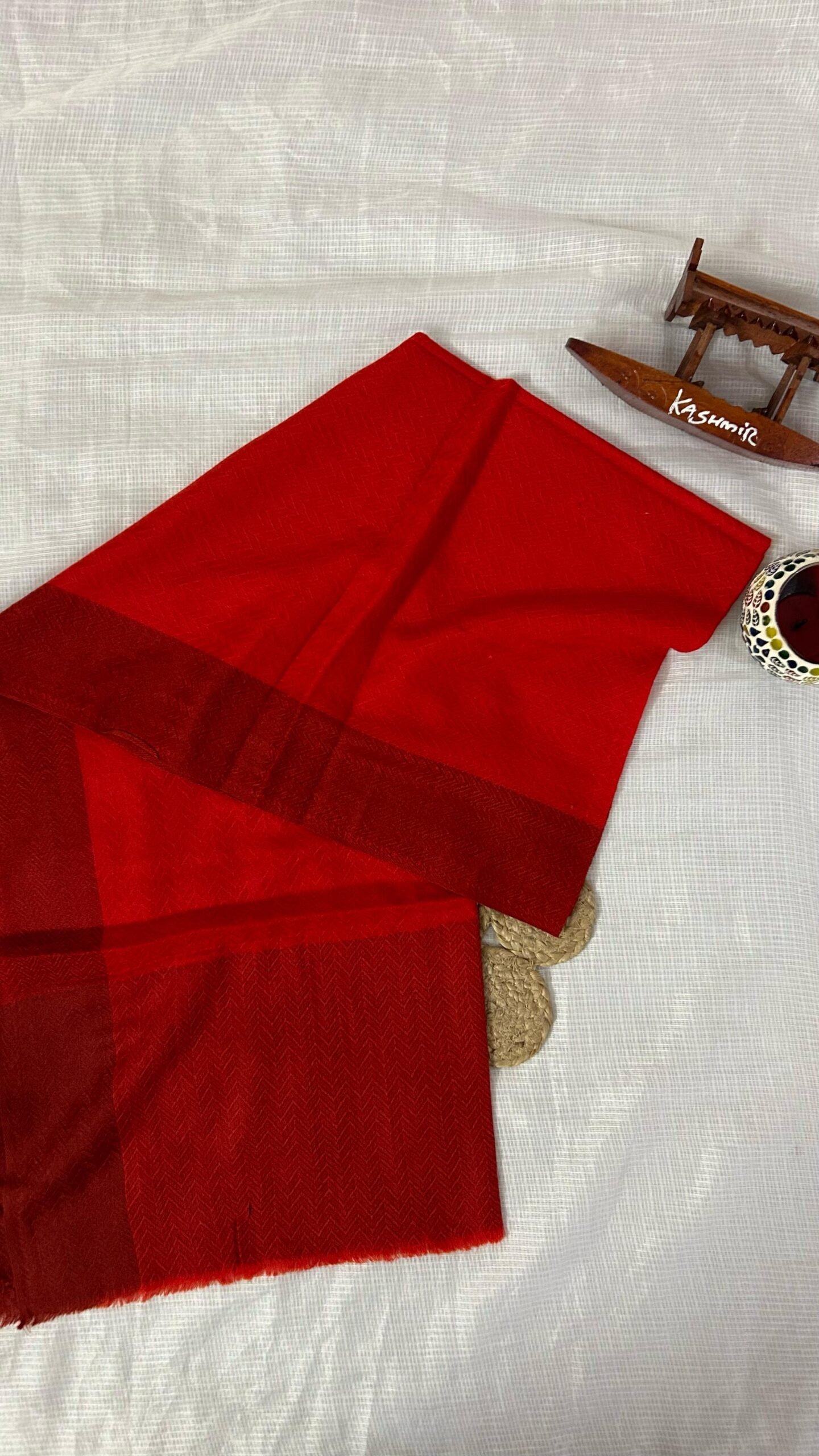 Pure Ladakhi Wool Stole