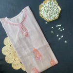 Pure Natural Raffal Wool Kashmiri Pheran
