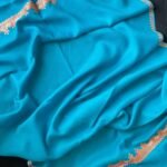 Pure Wool Kashmiri Tilla Stoles