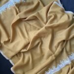 Pure Wool Kashmiri Tilla Stoles