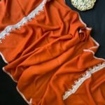 Pure Wool Kashmiri Tilla Stoles