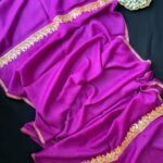 Pure Wool Kashmiri Tilla Stoles