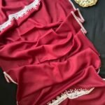 Pure Wool Kashmiri Tilla Stoles