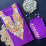 Kashmiri Pheran Sets - Aari Embroidered