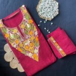 Kashmiri Pheran Sets - Aari Embroidered