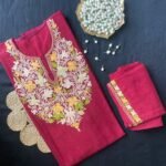 Kashmiri Pheran Sets - Aari Embroidered