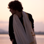 Kashmiri Handwoven Lambswool | Sozni Stole Neemdore – Off White | Premium Heritage