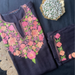 Kashmiri Pheran Sets - Aari Embroidered