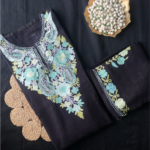 Kashmiri Pheran Sets - Aari Embroidered