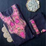 Kashmiri Pheran Sets - Aari Embroidered