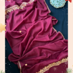 Pure Wool Kashmiri Tilla Stoles